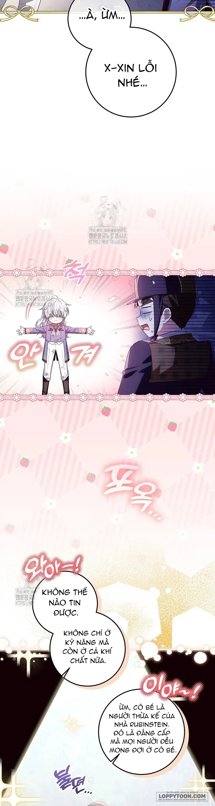 Người Cha Che Giấu Sức Mạnh - Chap 42 - Trang 11