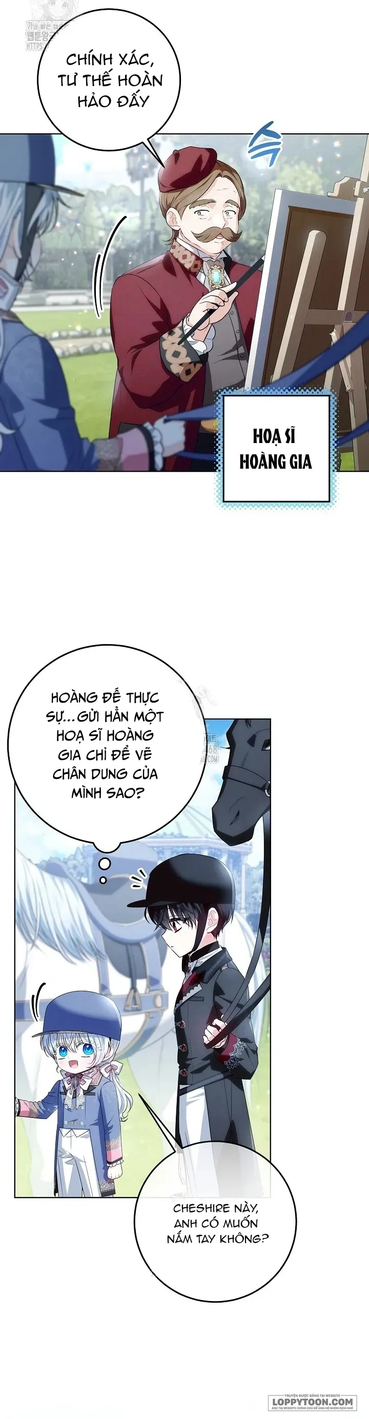 Người Cha Che Giấu Sức Mạnh - Chap 42 - Trang 15