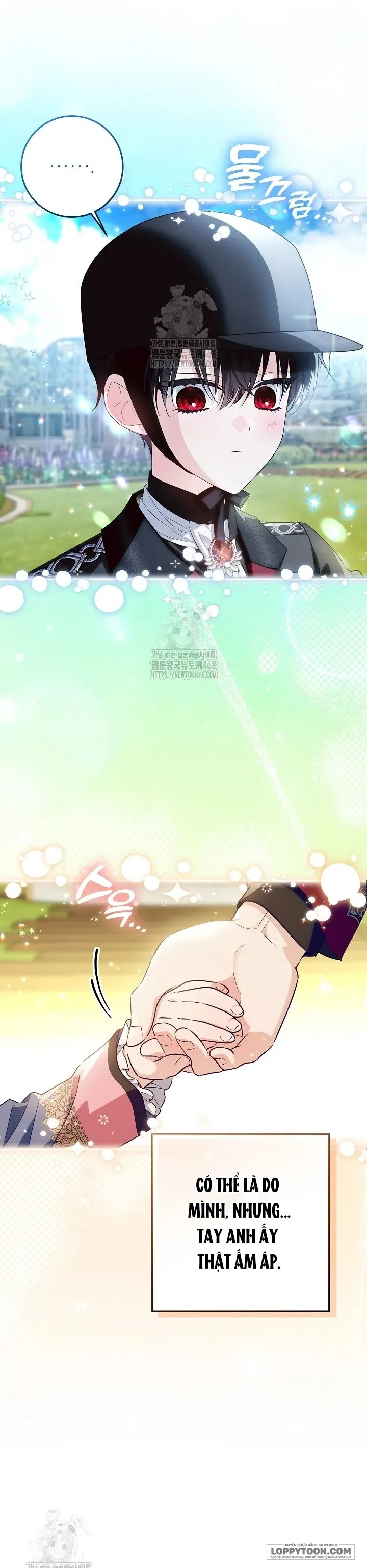 Người Cha Che Giấu Sức Mạnh - Chap 42 - Trang 16
