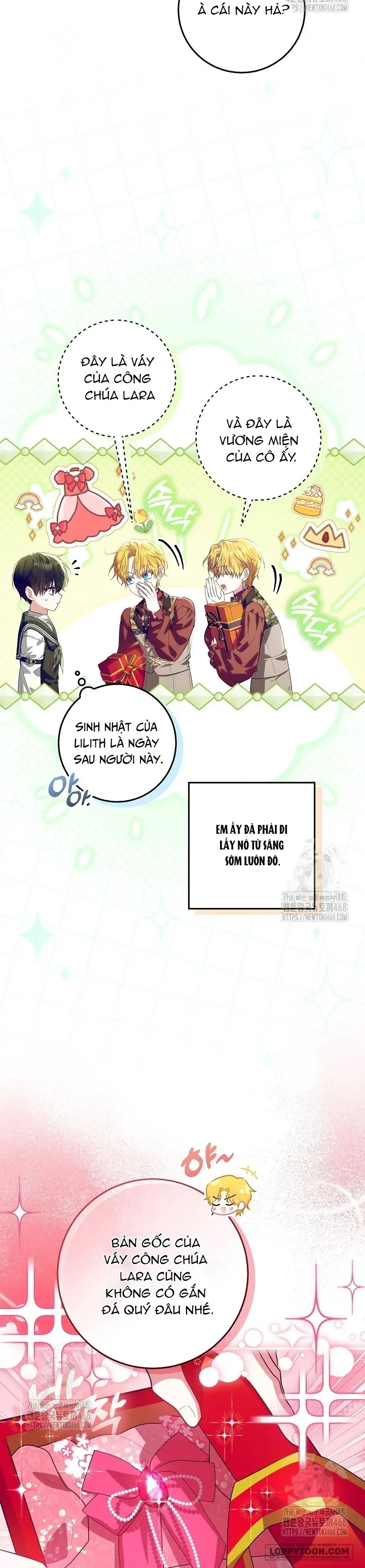 Người Cha Che Giấu Sức Mạnh - Chap 42 - Trang 20