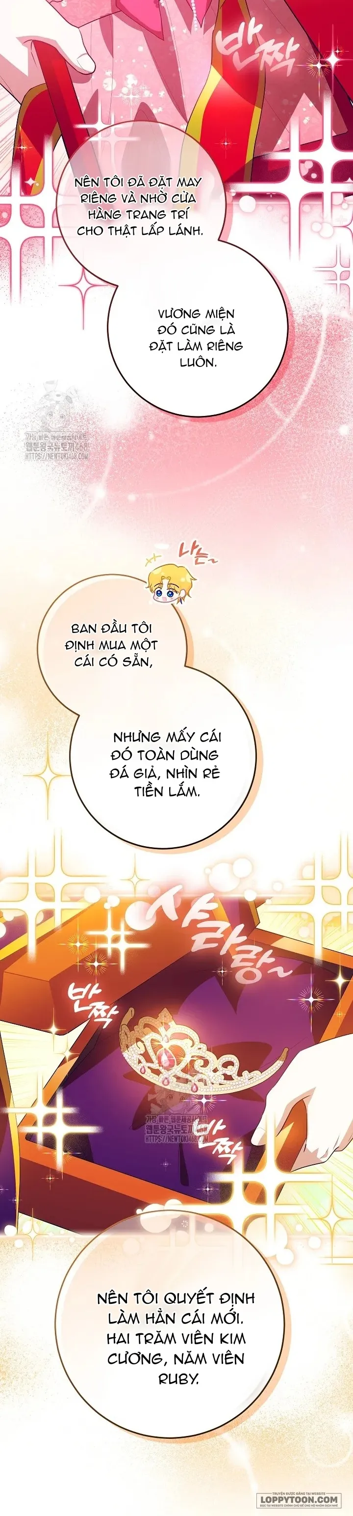 Người Cha Che Giấu Sức Mạnh - Chap 42 - Trang 21