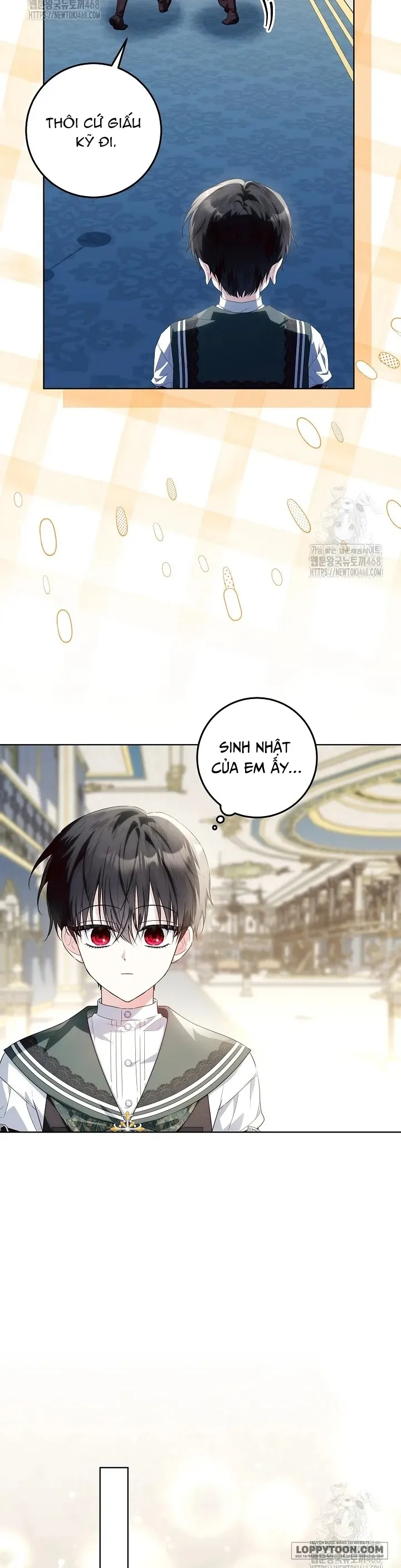 Người Cha Che Giấu Sức Mạnh - Chap 42 - Trang 23