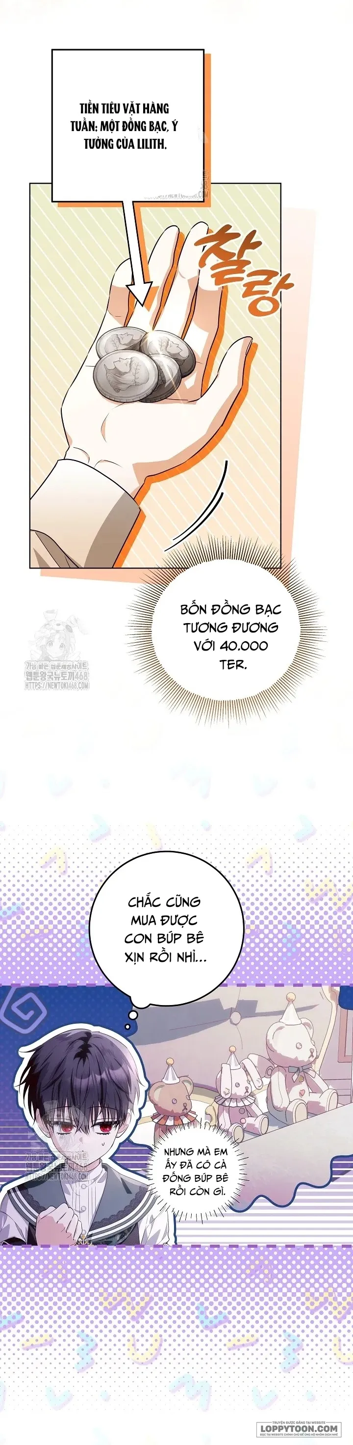 Người Cha Che Giấu Sức Mạnh - Chap 42 - Trang 25