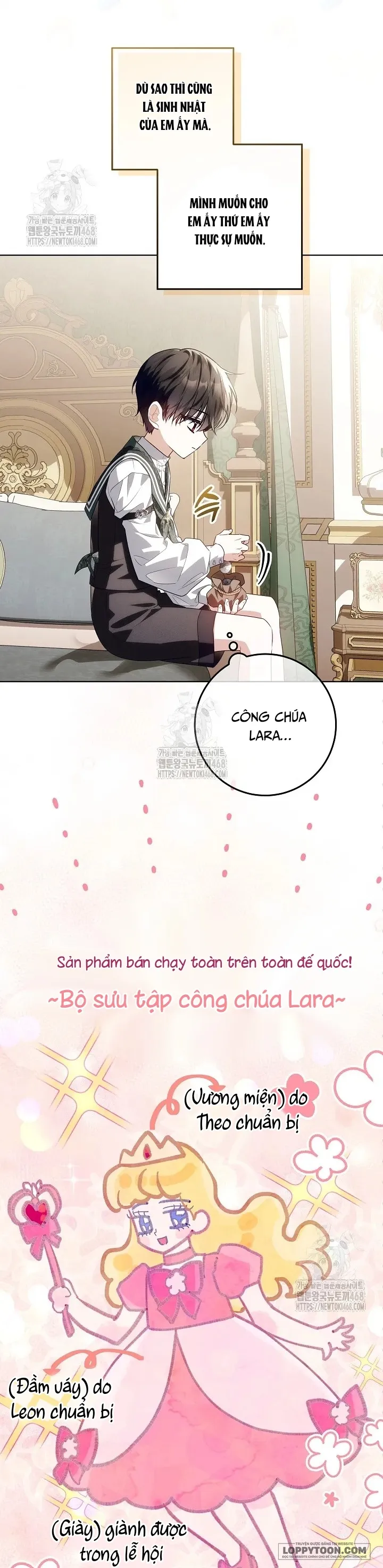 Người Cha Che Giấu Sức Mạnh - Chap 42 - Trang 26