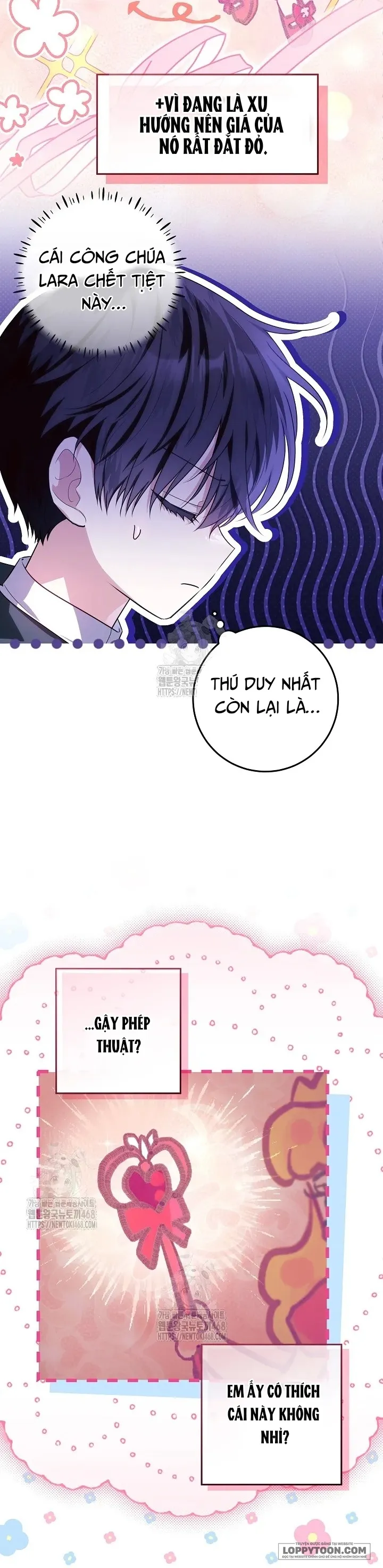 Người Cha Che Giấu Sức Mạnh - Chap 42 - Trang 27