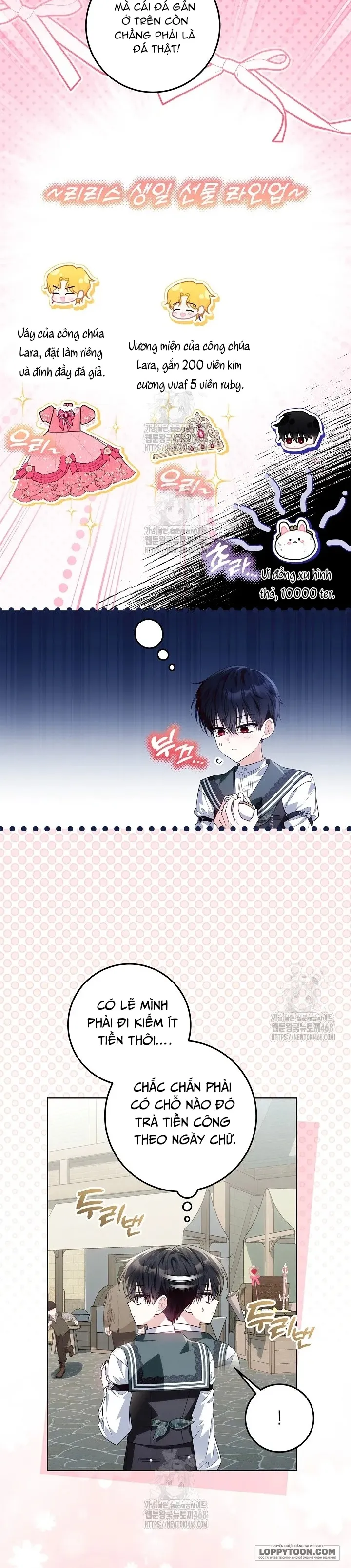 Người Cha Che Giấu Sức Mạnh - Chap 42 - Trang 30