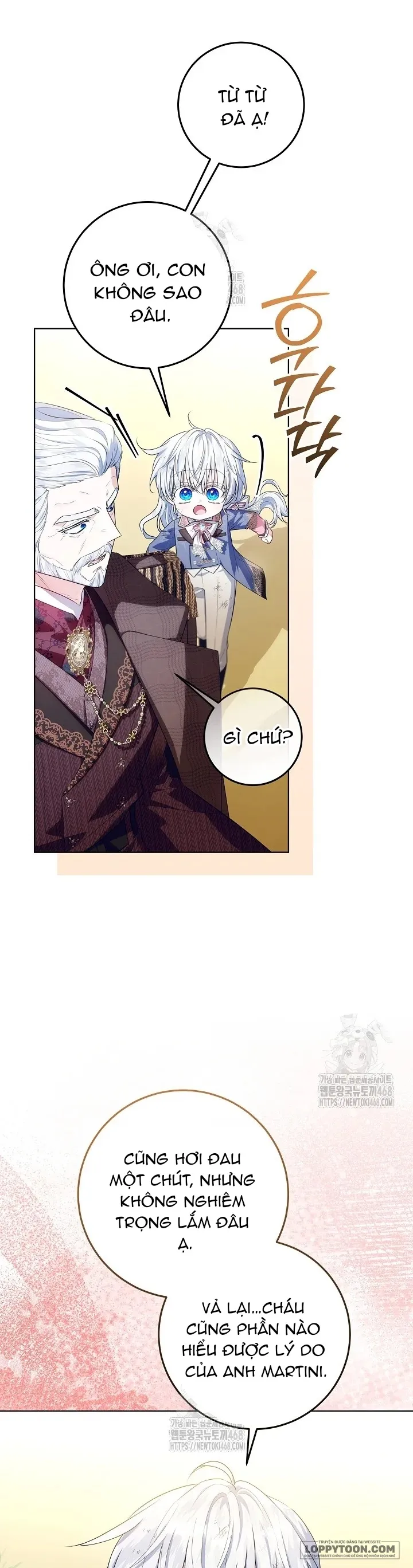 Người Cha Che Giấu Sức Mạnh - Chap 42 - Trang 4