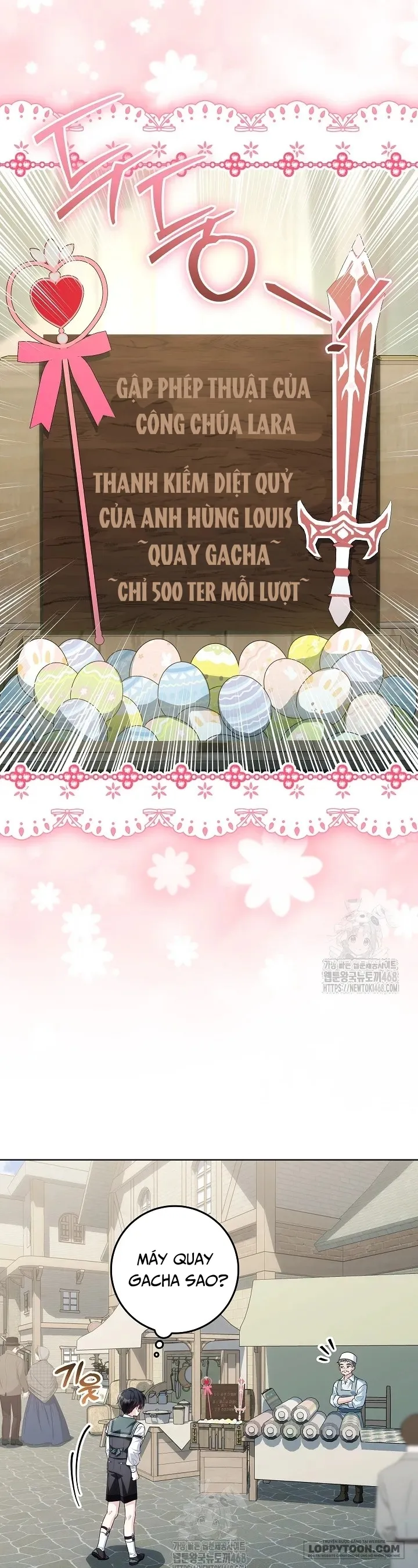Người Cha Che Giấu Sức Mạnh - Chap 42 - Trang 31