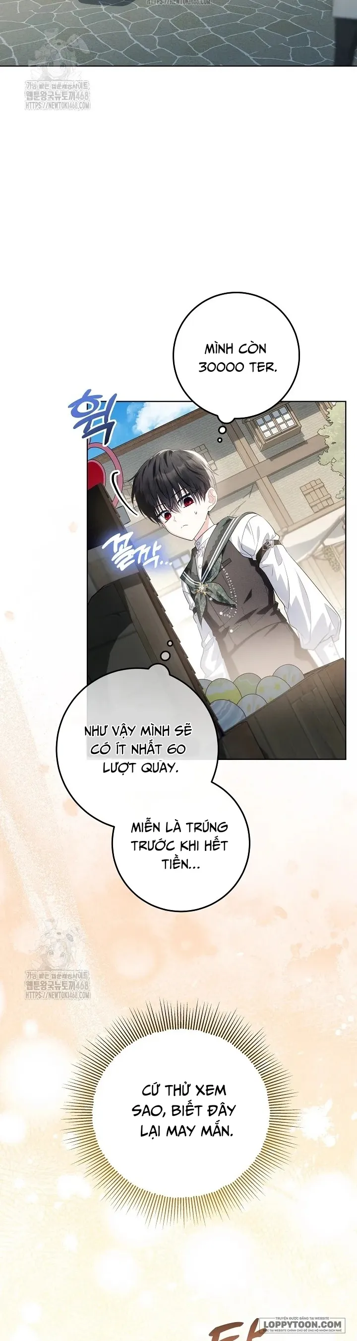 Người Cha Che Giấu Sức Mạnh - Chap 42 - Trang 32