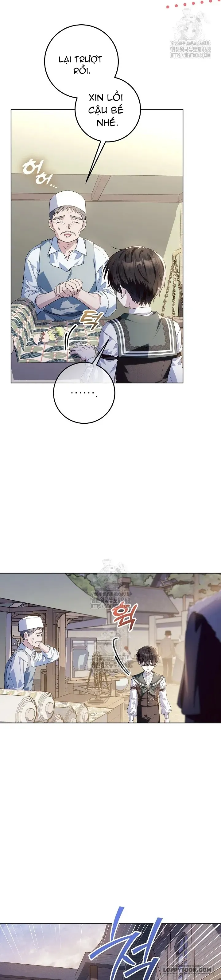 Người Cha Che Giấu Sức Mạnh - Chap 42 - Trang 38