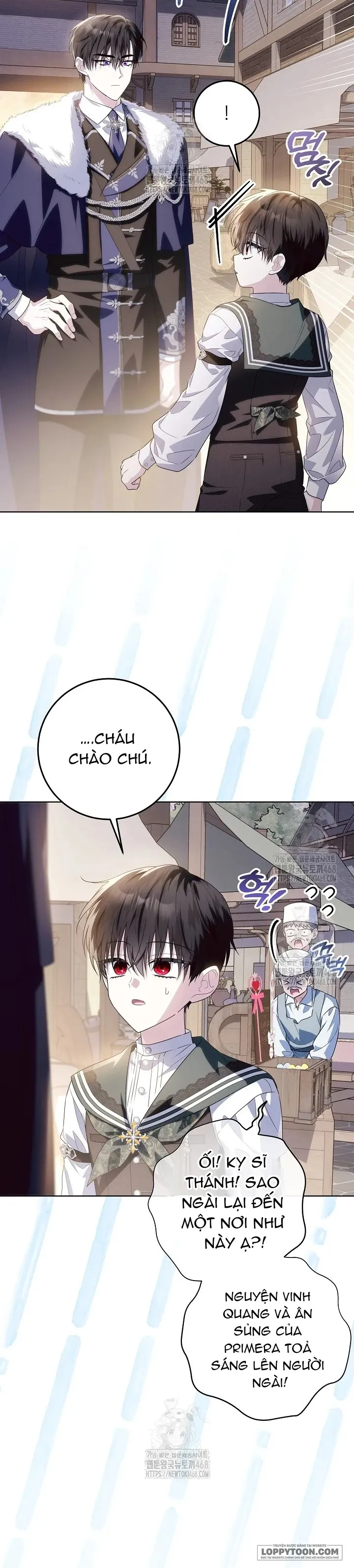 Người Cha Che Giấu Sức Mạnh - Chap 42 - Trang 39