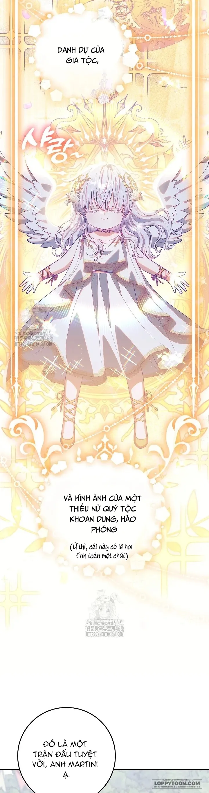 Người Cha Che Giấu Sức Mạnh - Chap 42 - Trang 8