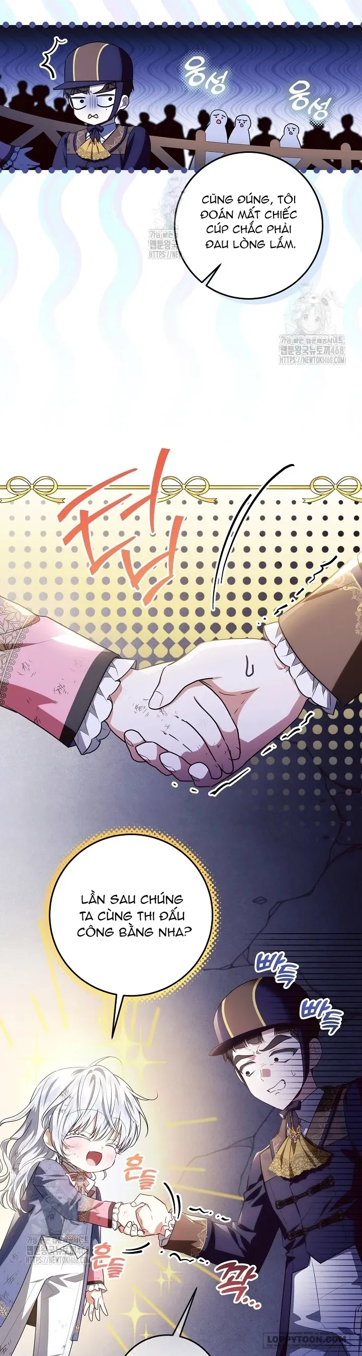 Người Cha Che Giấu Sức Mạnh - Chap 42 - Trang 10