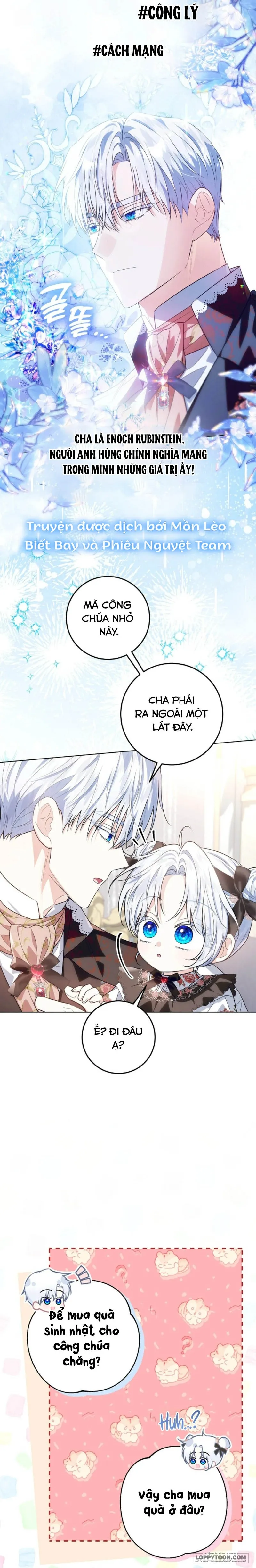 Người Cha Che Giấu Sức Mạnh - Chap 43 - Trang 11