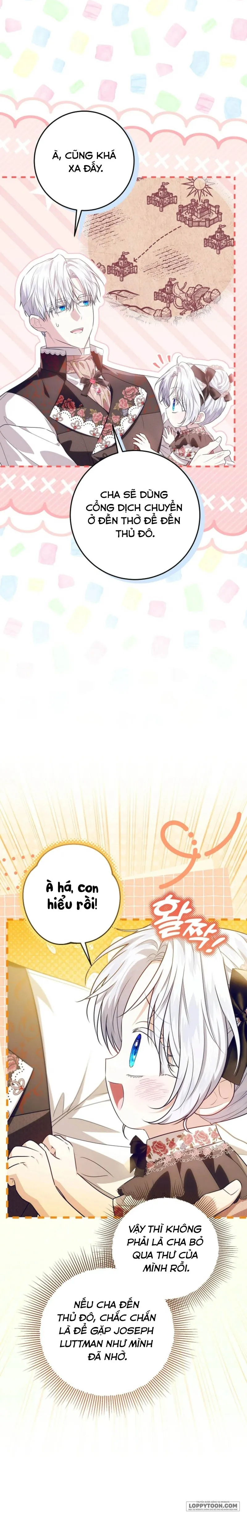 Người Cha Che Giấu Sức Mạnh - Chap 43 - Trang 12