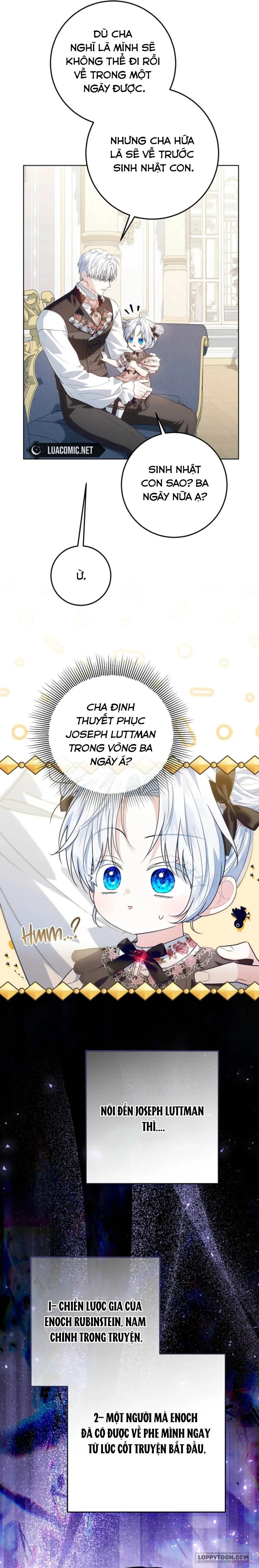 Người Cha Che Giấu Sức Mạnh - Chap 43 - Trang 13