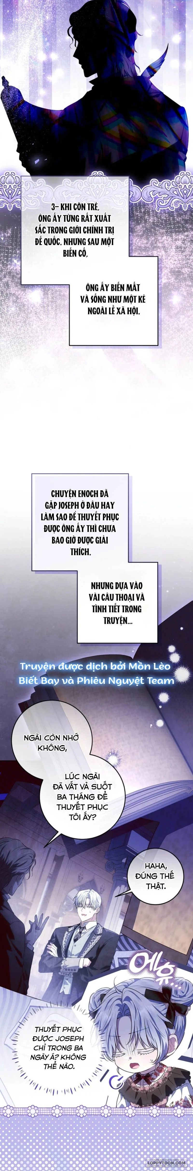 Người Cha Che Giấu Sức Mạnh - Chap 43 - Trang 14