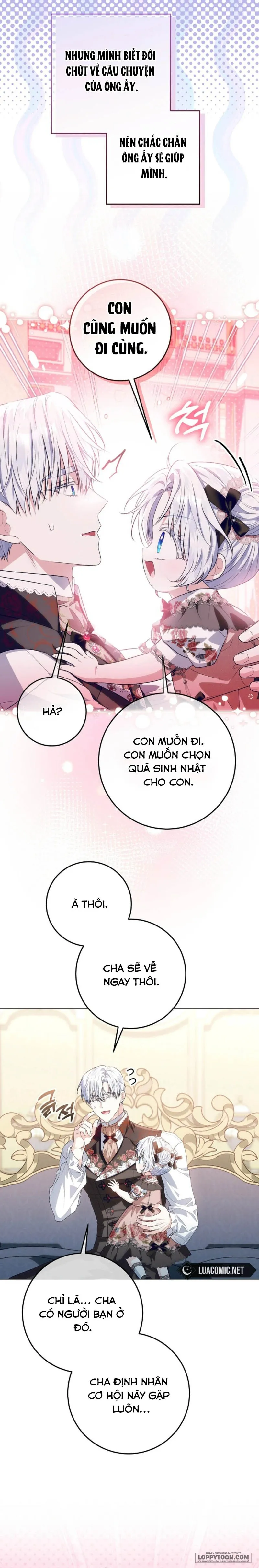 Người Cha Che Giấu Sức Mạnh - Chap 43 - Trang 15