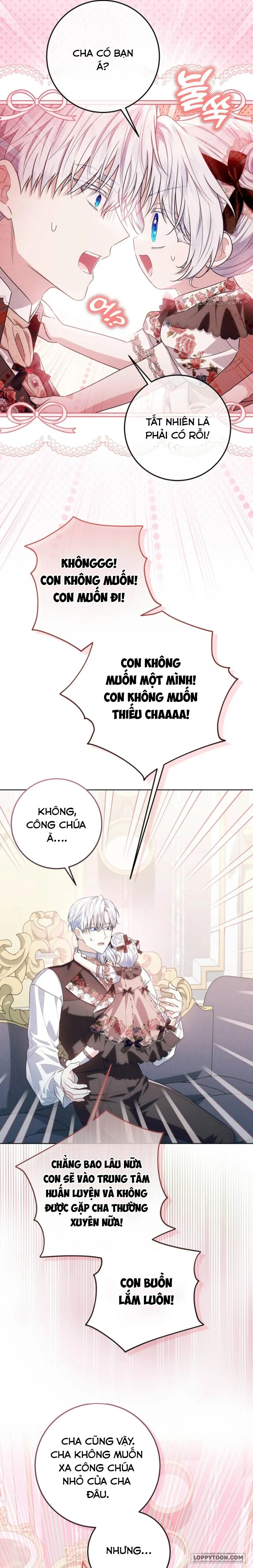 Người Cha Che Giấu Sức Mạnh - Chap 43 - Trang 16