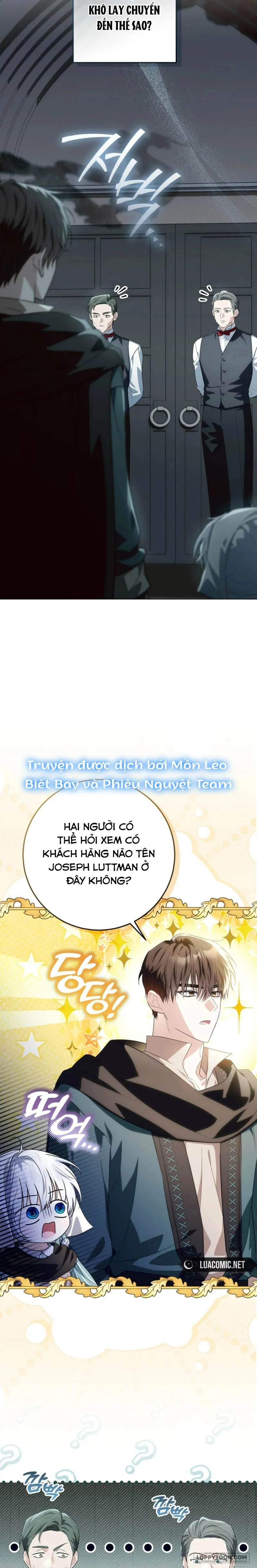 Người Cha Che Giấu Sức Mạnh - Chap 43 - Trang 20