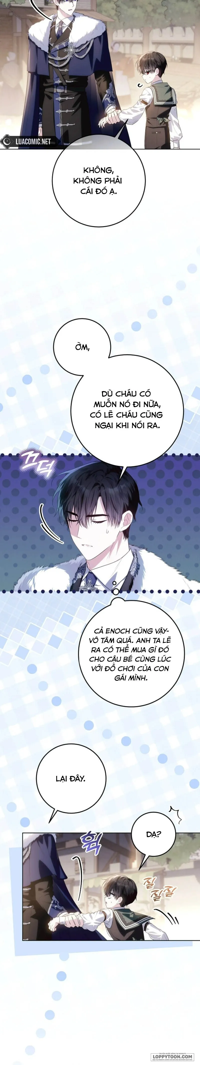Người Cha Che Giấu Sức Mạnh - Chap 43 - Trang 27