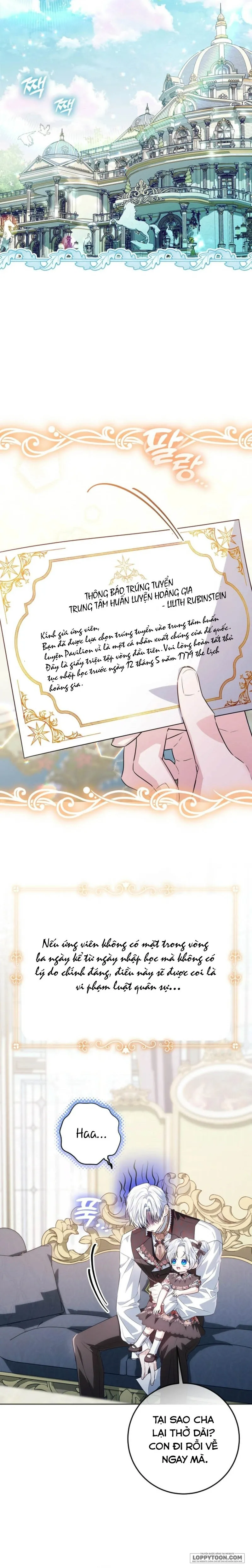 Người Cha Che Giấu Sức Mạnh - Chap 43 - Trang 6