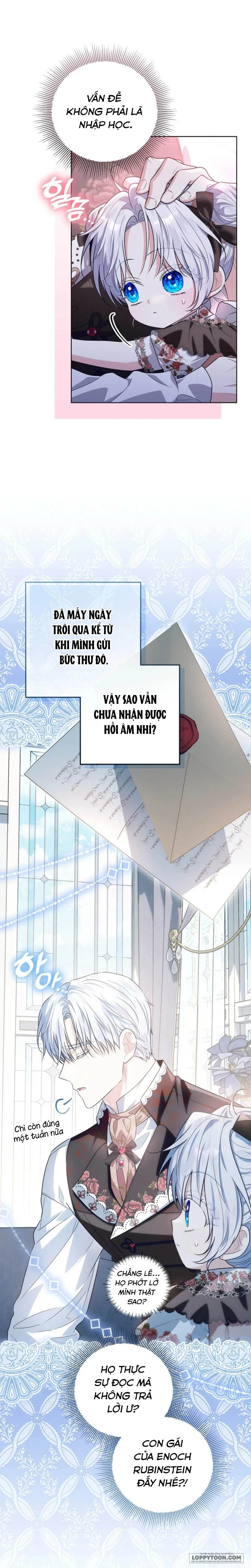 Người Cha Che Giấu Sức Mạnh - Chap 43 - Trang 9