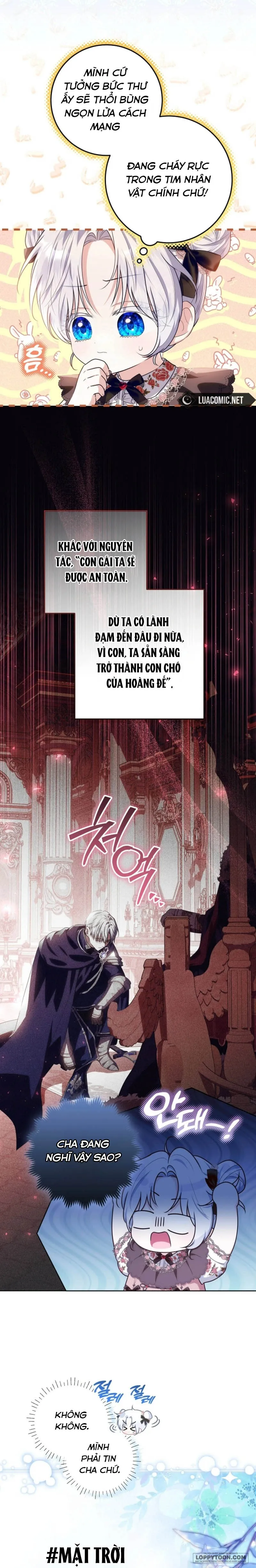 Người Cha Che Giấu Sức Mạnh - Chap 43 - Trang 10