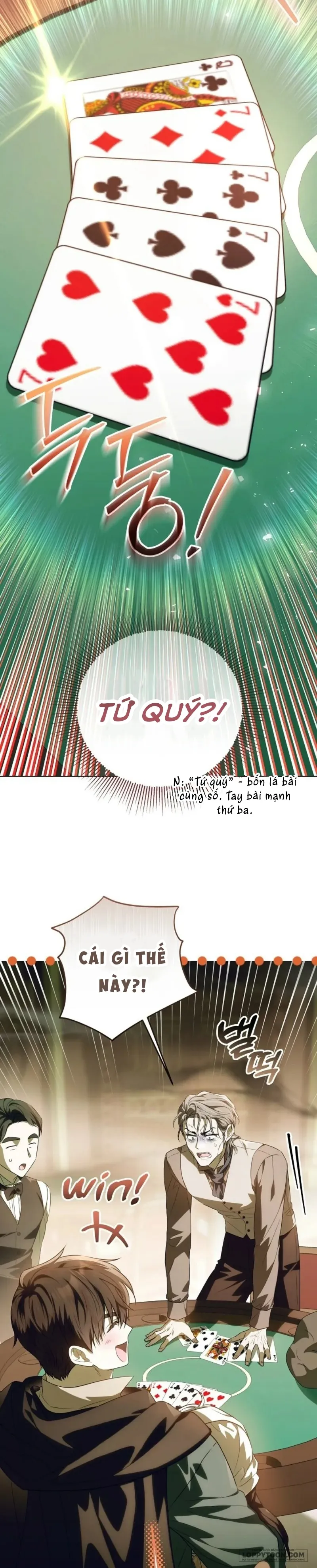 Người Cha Che Giấu Sức Mạnh - Chap 44 - Trang 11
