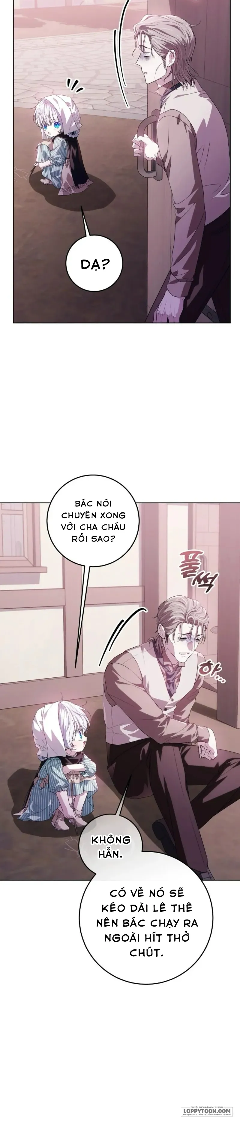 Người Cha Che Giấu Sức Mạnh - Chap 44 - Trang 14