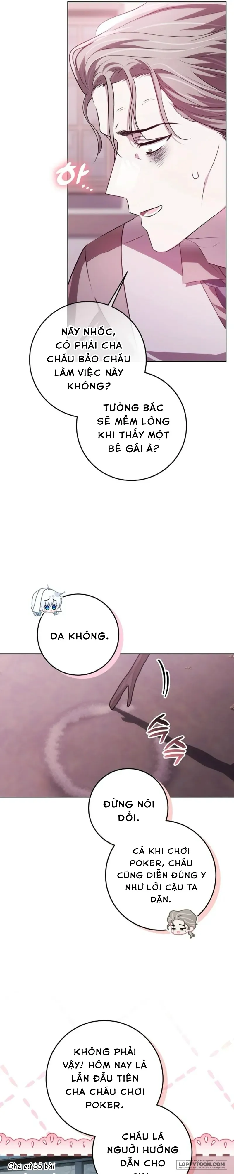 Người Cha Che Giấu Sức Mạnh - Chap 44 - Trang 16