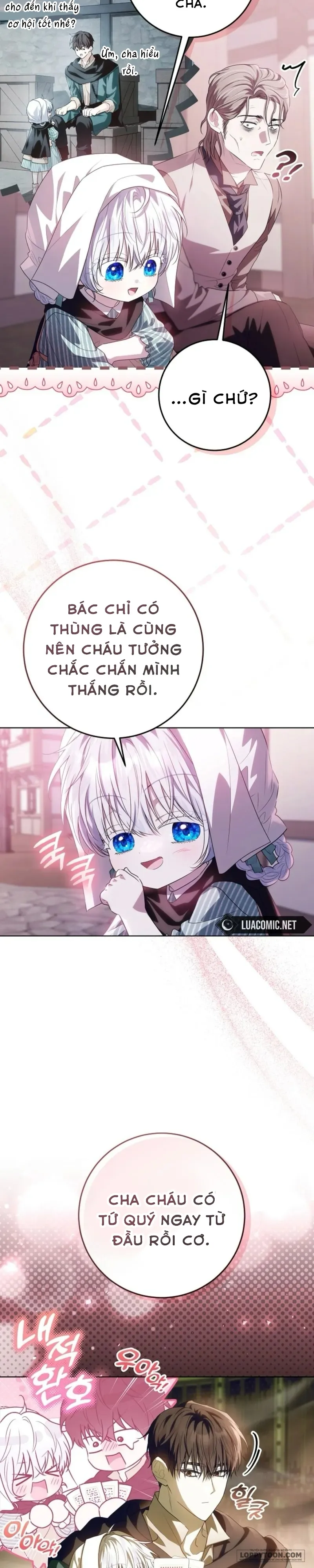 Người Cha Che Giấu Sức Mạnh - Chap 44 - Trang 17