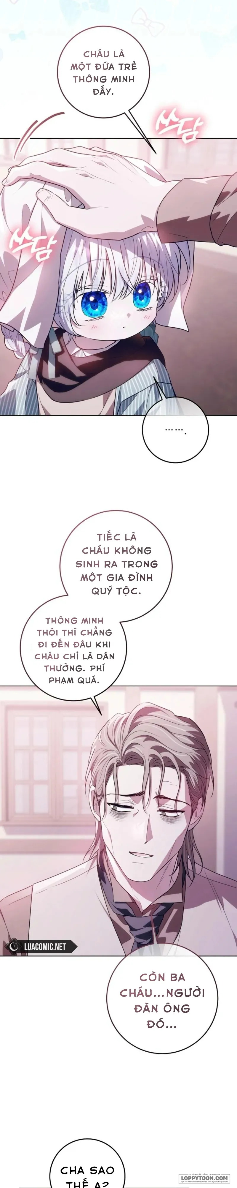 Người Cha Che Giấu Sức Mạnh - Chap 44 - Trang 19