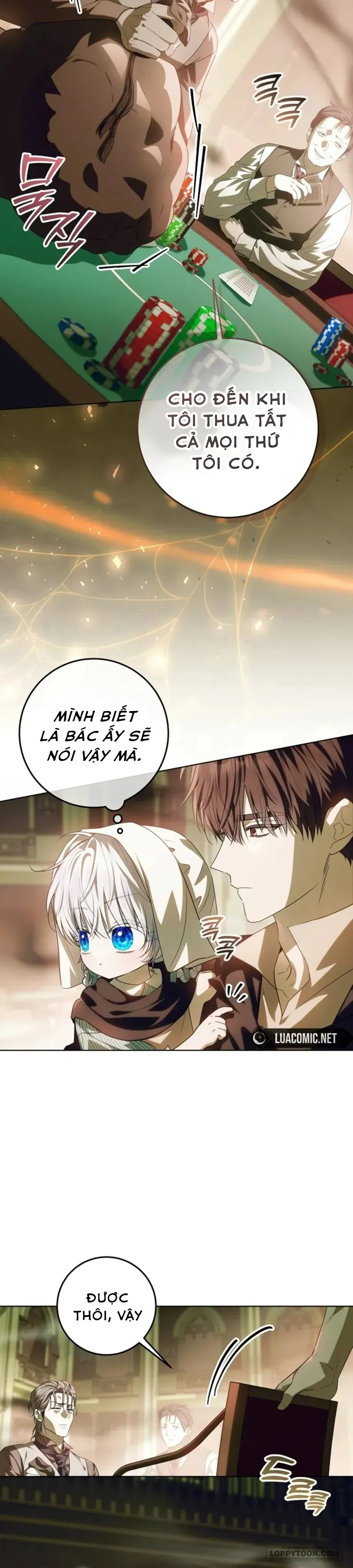 Người Cha Che Giấu Sức Mạnh - Chap 44 - Trang 3