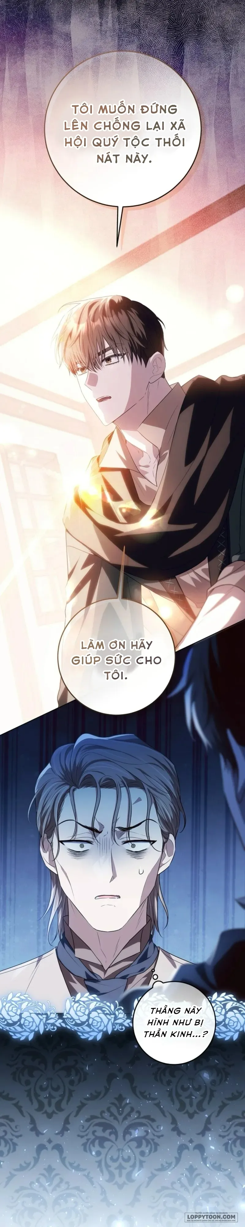 Người Cha Che Giấu Sức Mạnh - Chap 44 - Trang 21