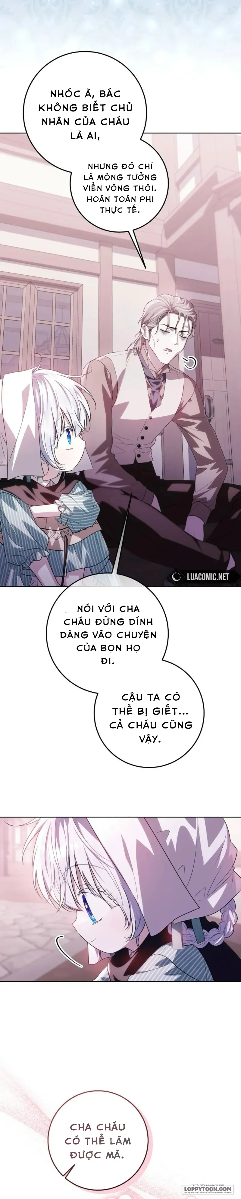 Người Cha Che Giấu Sức Mạnh - Chap 44 - Trang 22