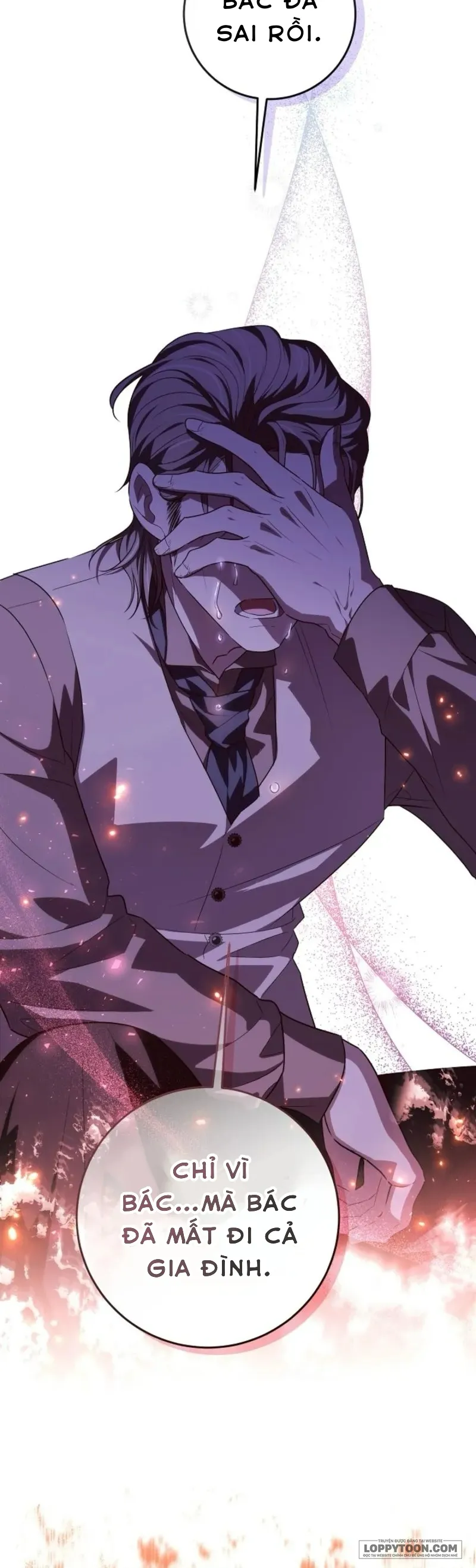 Người Cha Che Giấu Sức Mạnh - Chap 44 - Trang 27