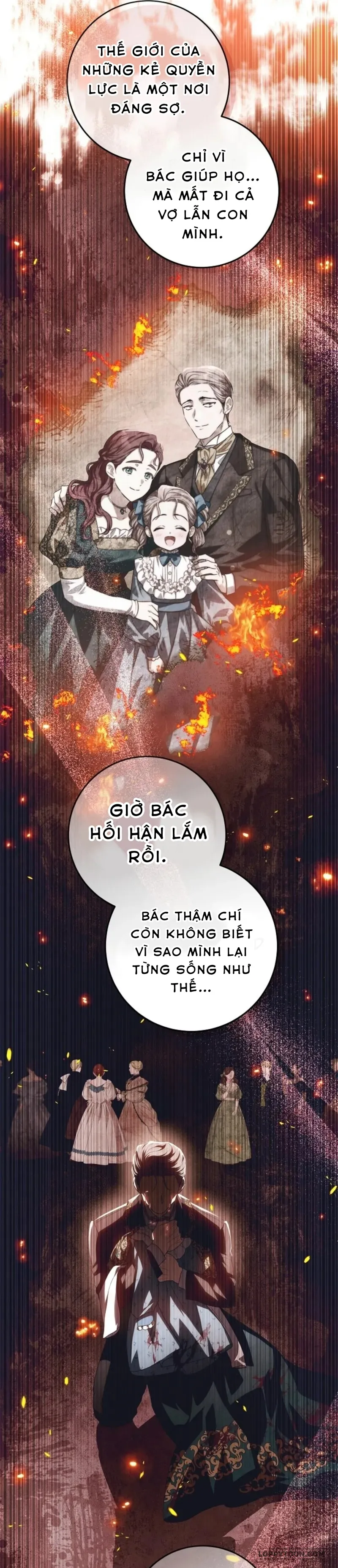 Người Cha Che Giấu Sức Mạnh - Chap 44 - Trang 28