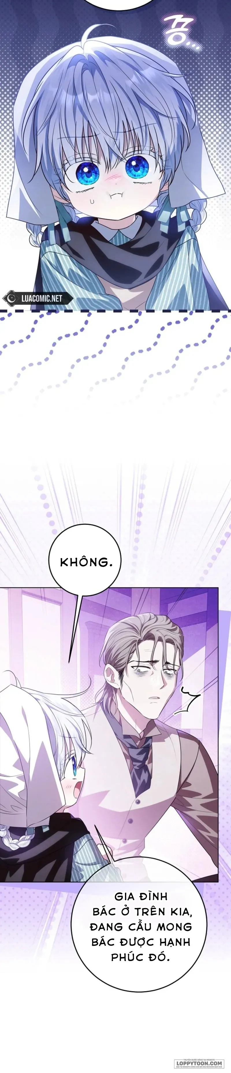 Người Cha Che Giấu Sức Mạnh - Chap 44 - Trang 32