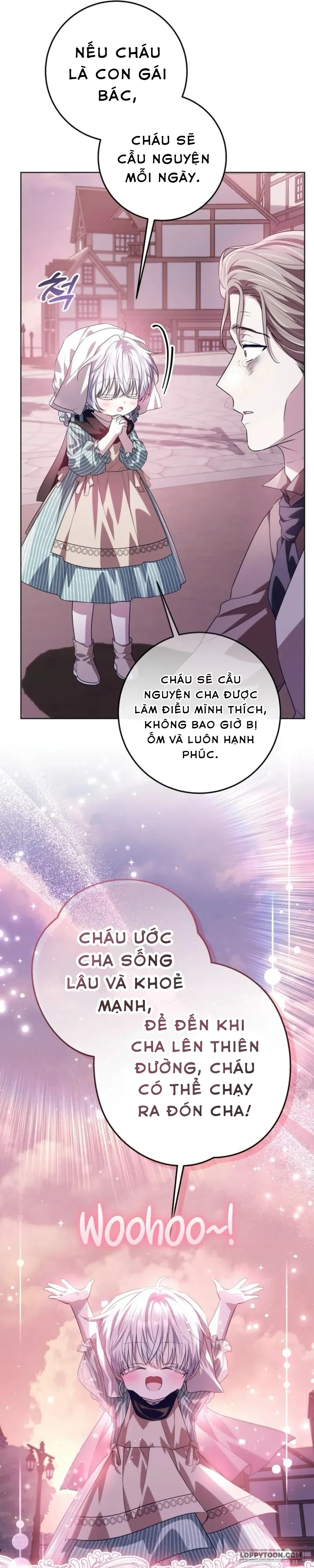 Người Cha Che Giấu Sức Mạnh - Chap 44 - Trang 34