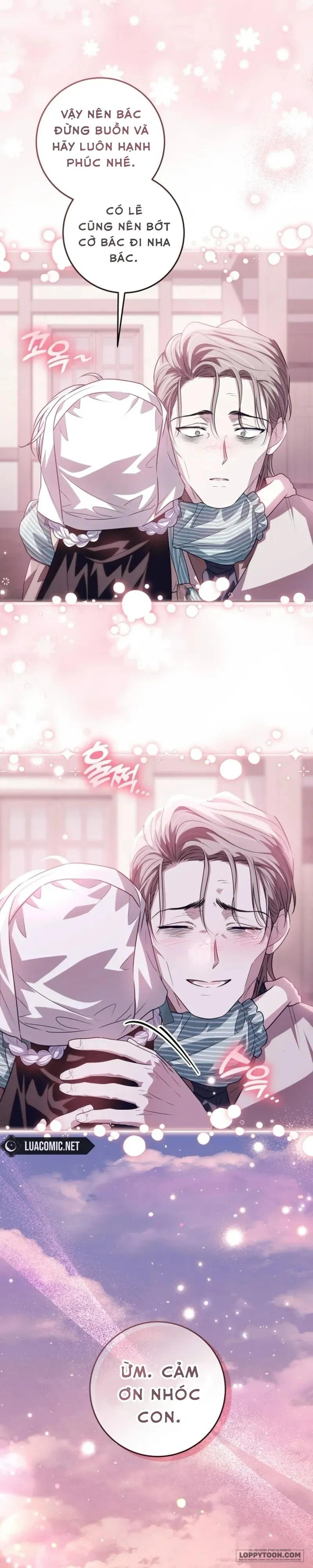 Người Cha Che Giấu Sức Mạnh - Chap 44 - Trang 36