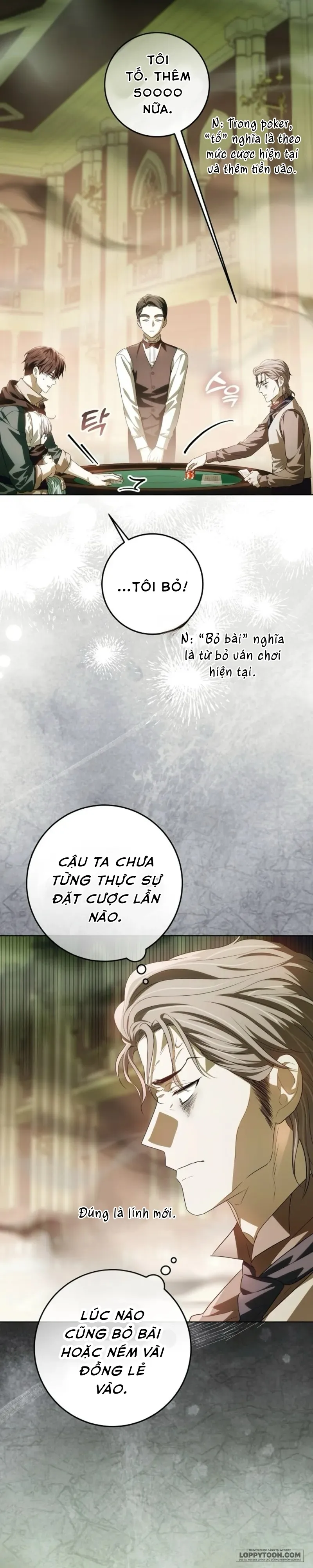 Người Cha Che Giấu Sức Mạnh - Chap 44 - Trang 5