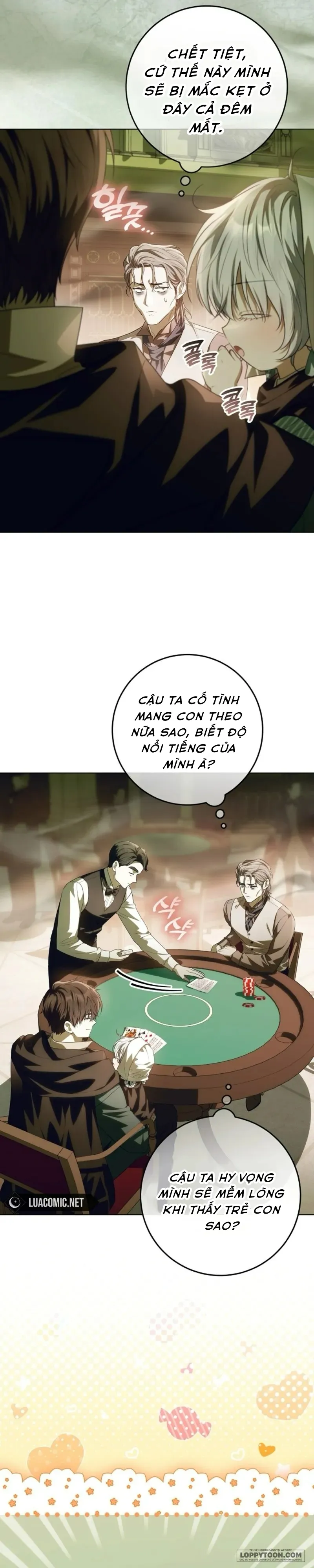 Người Cha Che Giấu Sức Mạnh - Chap 44 - Trang 6