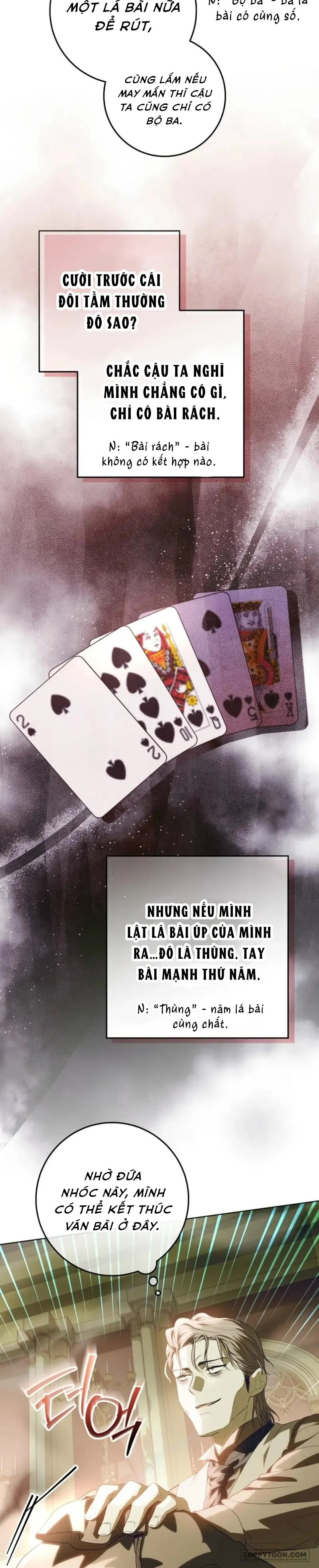 Người Cha Che Giấu Sức Mạnh - Chap 44 - Trang 8