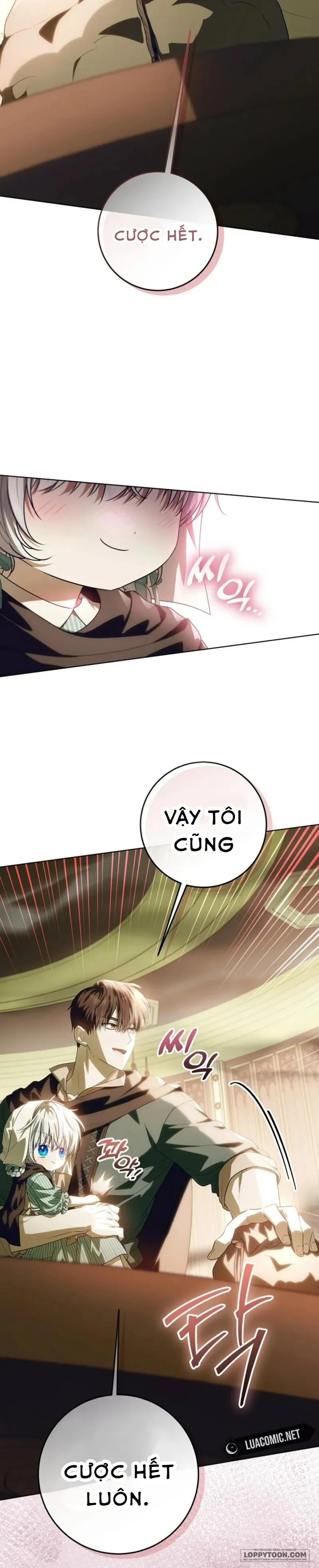 Người Cha Che Giấu Sức Mạnh - Chap 44 - Trang 9