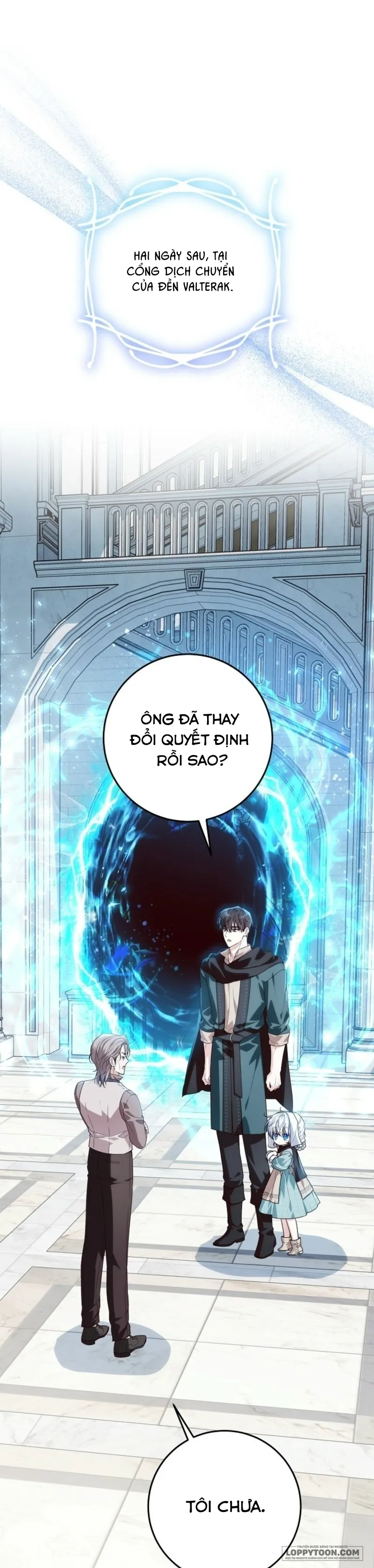 Người Cha Che Giấu Sức Mạnh - Chap 45 - Trang 1