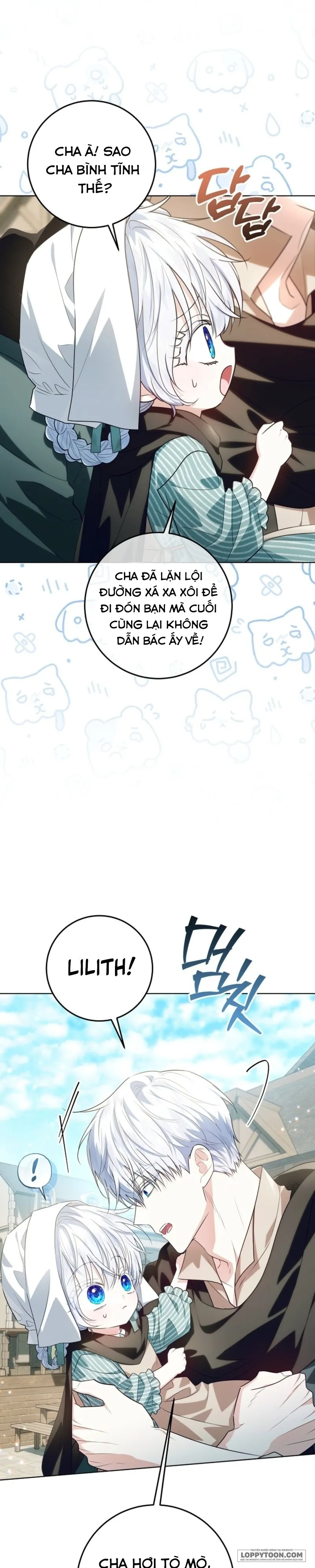 Người Cha Che Giấu Sức Mạnh - Chap 45 - Trang 14
