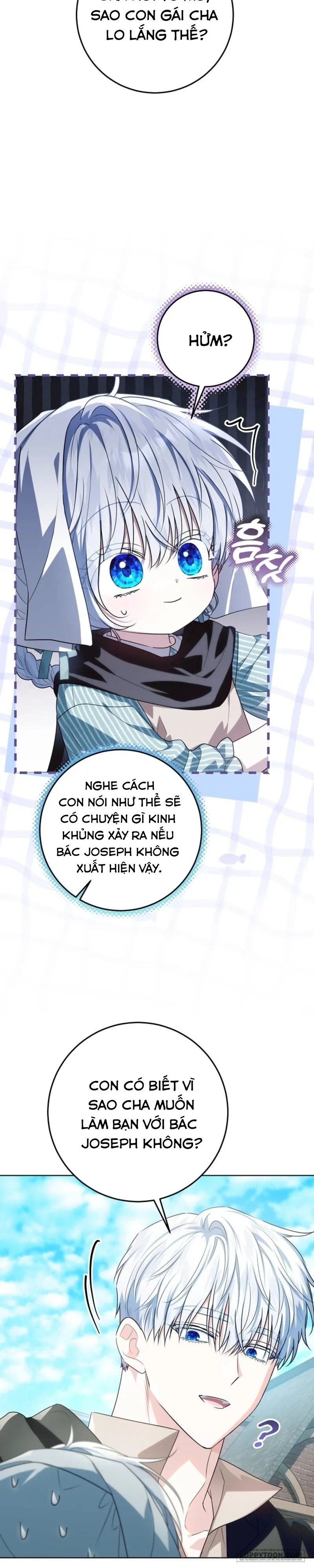Người Cha Che Giấu Sức Mạnh - Chap 45 - Trang 15