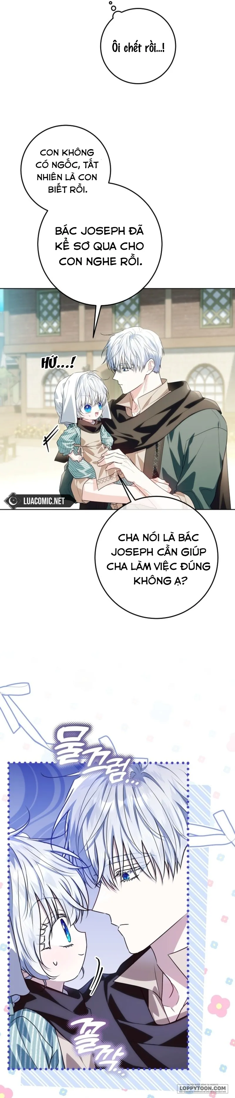 Người Cha Che Giấu Sức Mạnh - Chap 45 - Trang 16