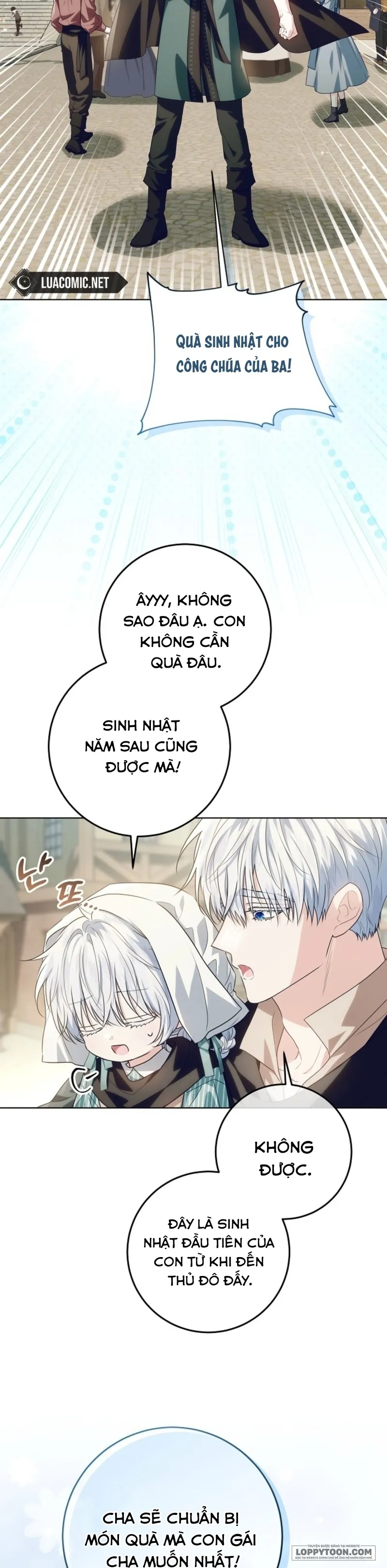 Người Cha Che Giấu Sức Mạnh - Chap 45 - Trang 20